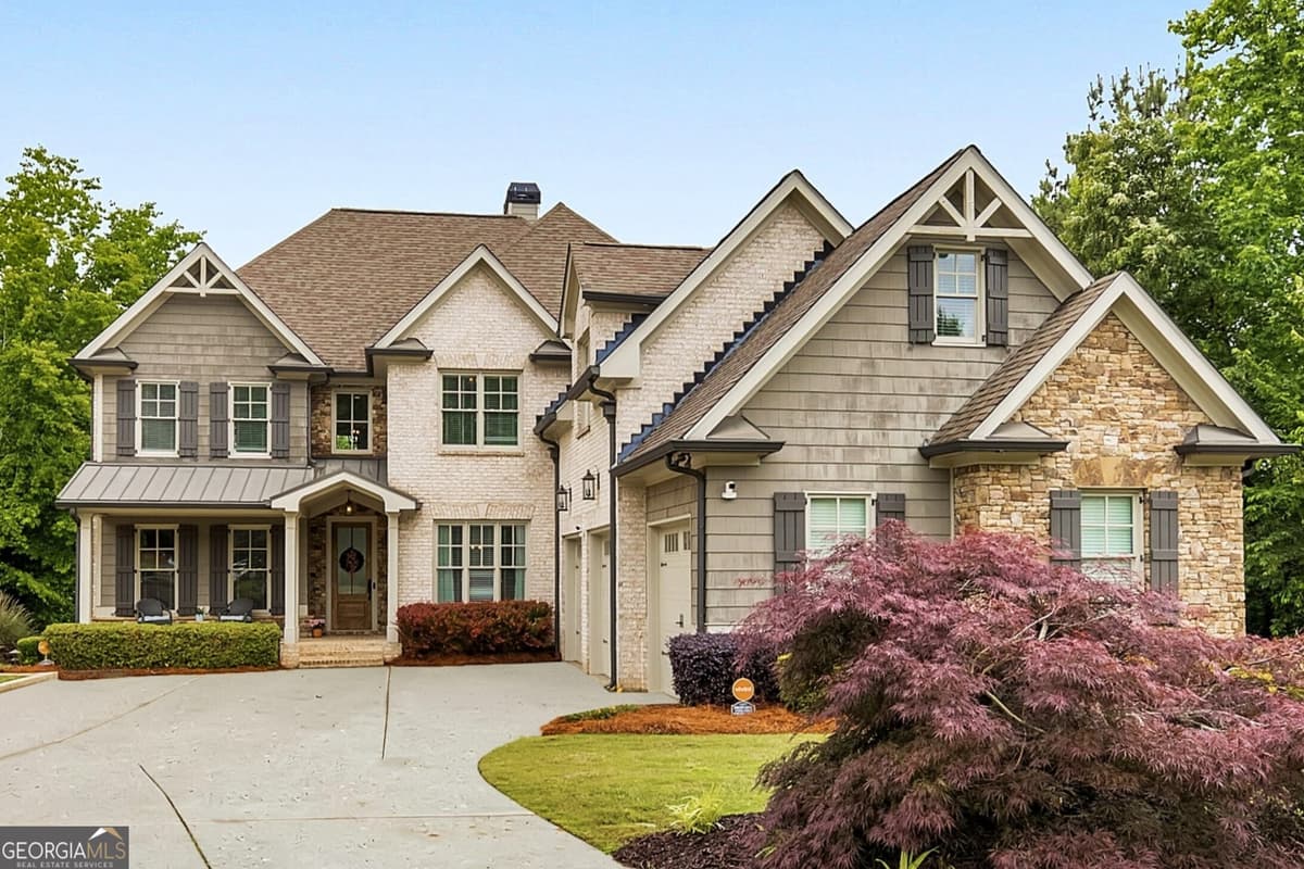 Grandview Estates · 4856 Grandview Court, Flowery Branch GA 30542