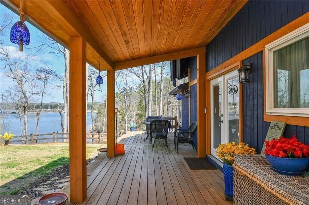 A Quiet Place In The Woods · 3418 The Trail Road, Gainesville GA 30501