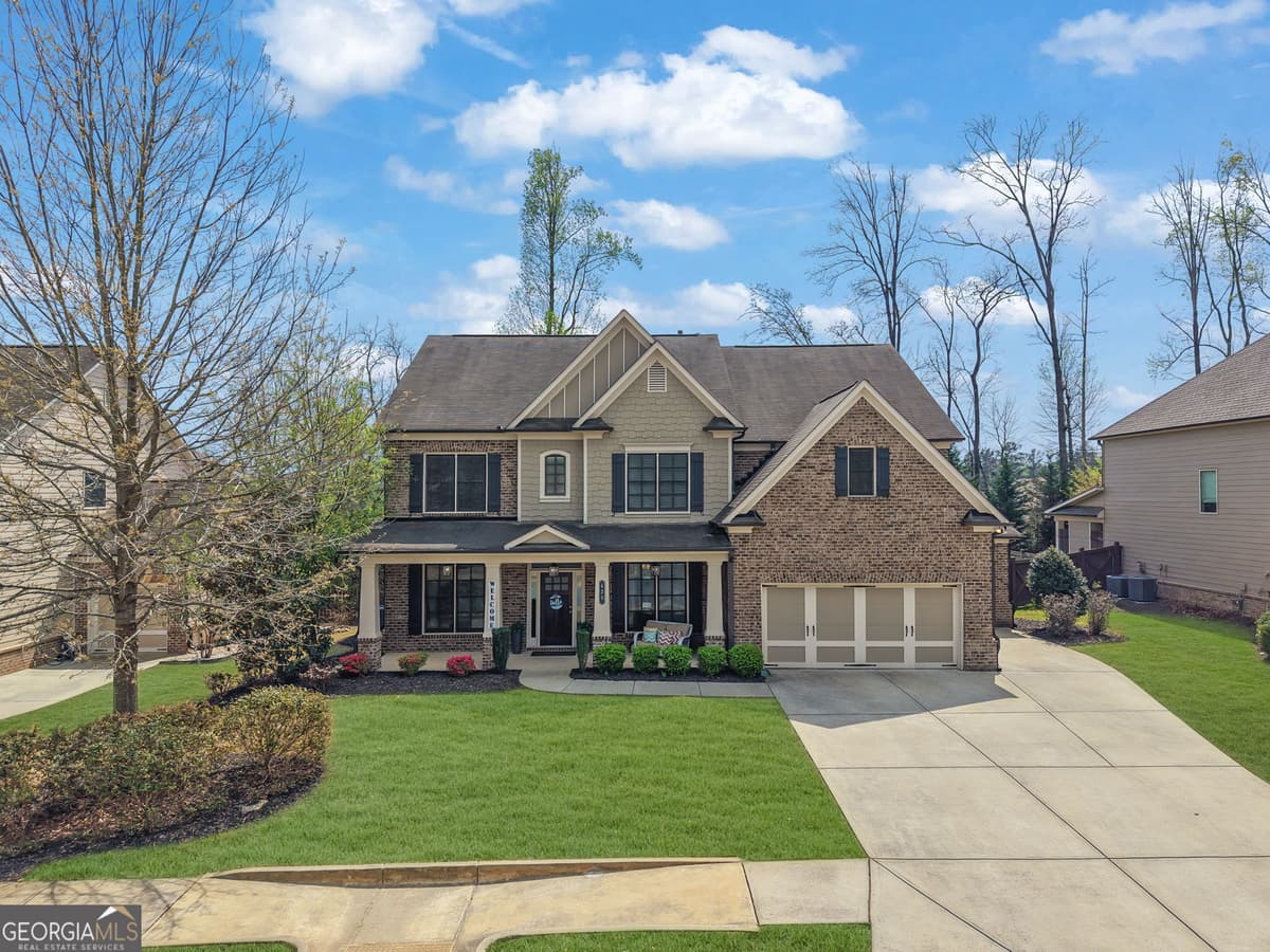 Blackwell Manor · 425 Blackwell Bend, Alpharetta GA 30004