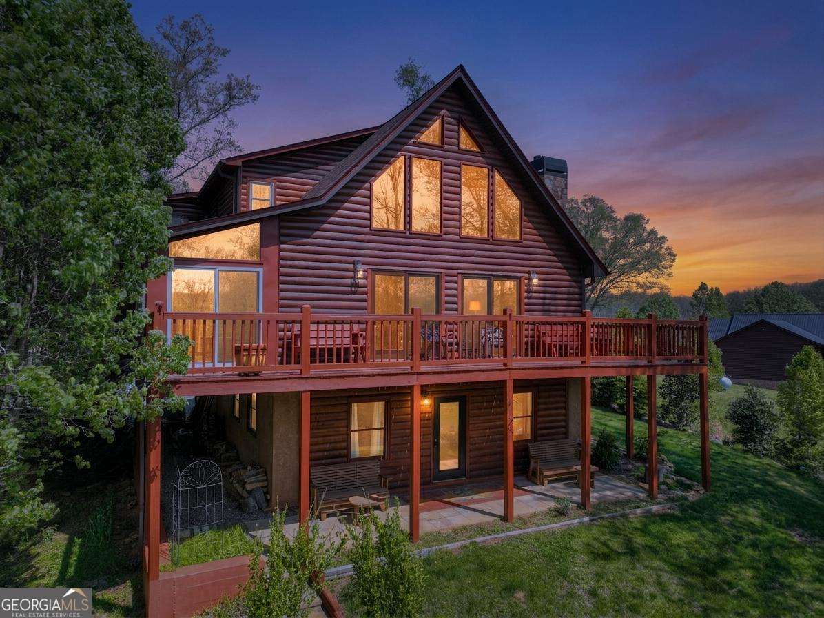 Bailey Farm · 256 Bailey Farm Lane, Mineral Bluff GA 30559