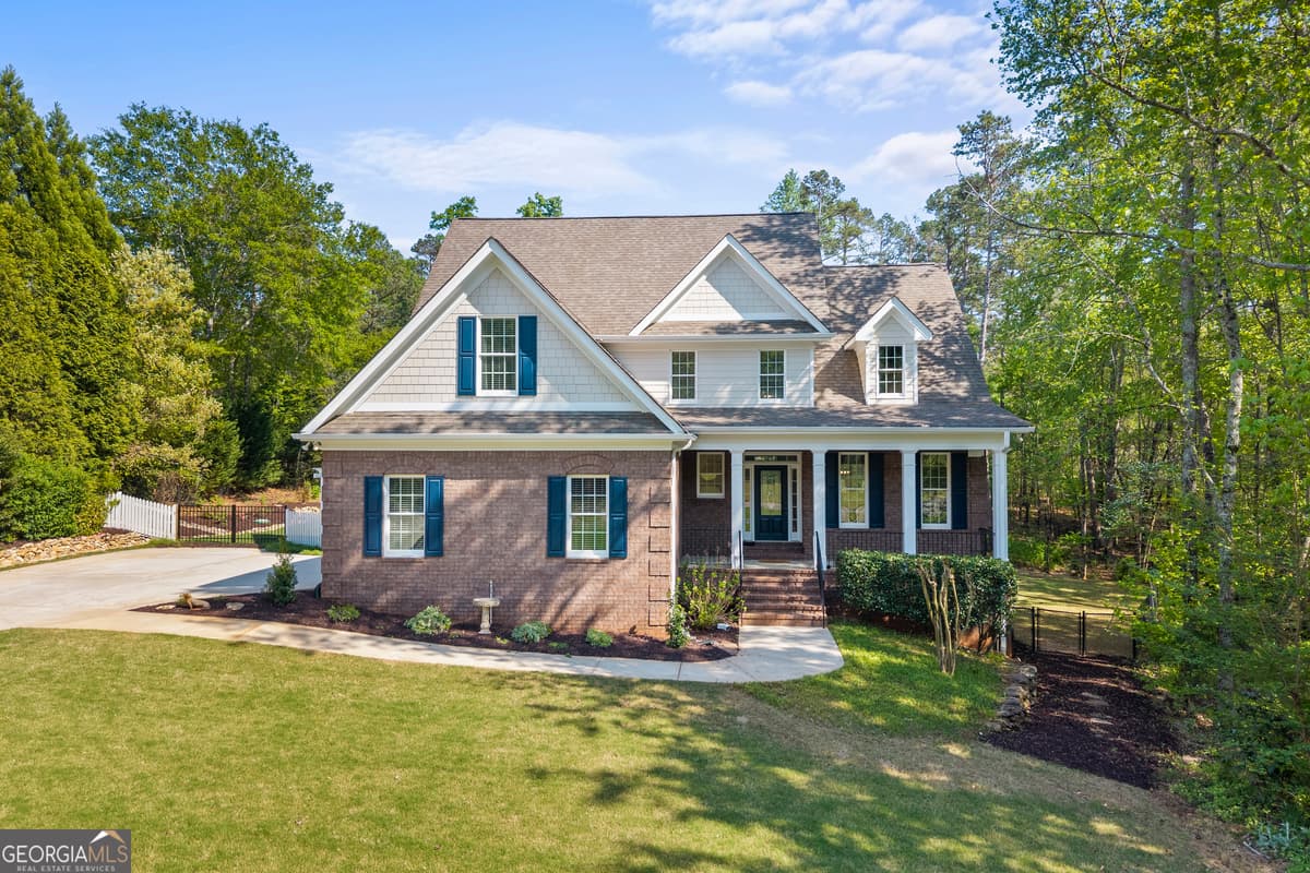 Lane Creek Plantation · 1051 Lane Creek Way, Bishop GA 30621