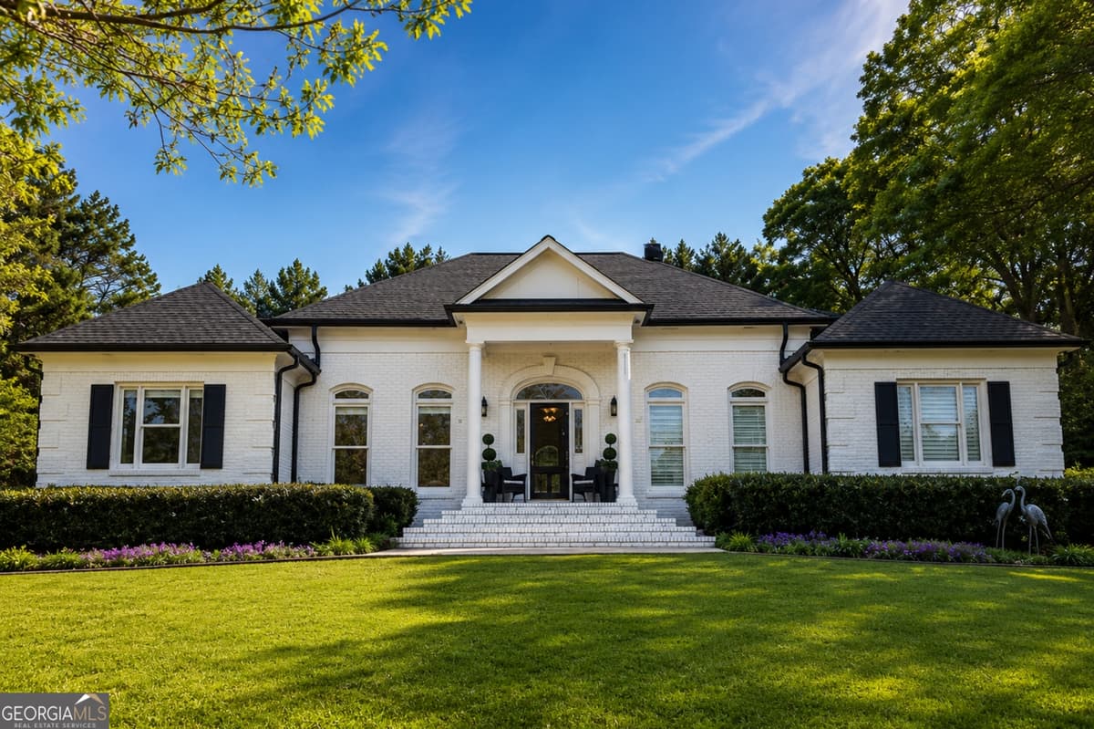 Chateau Elan · 2049 Burgundy Drive, Braselton GA 30517