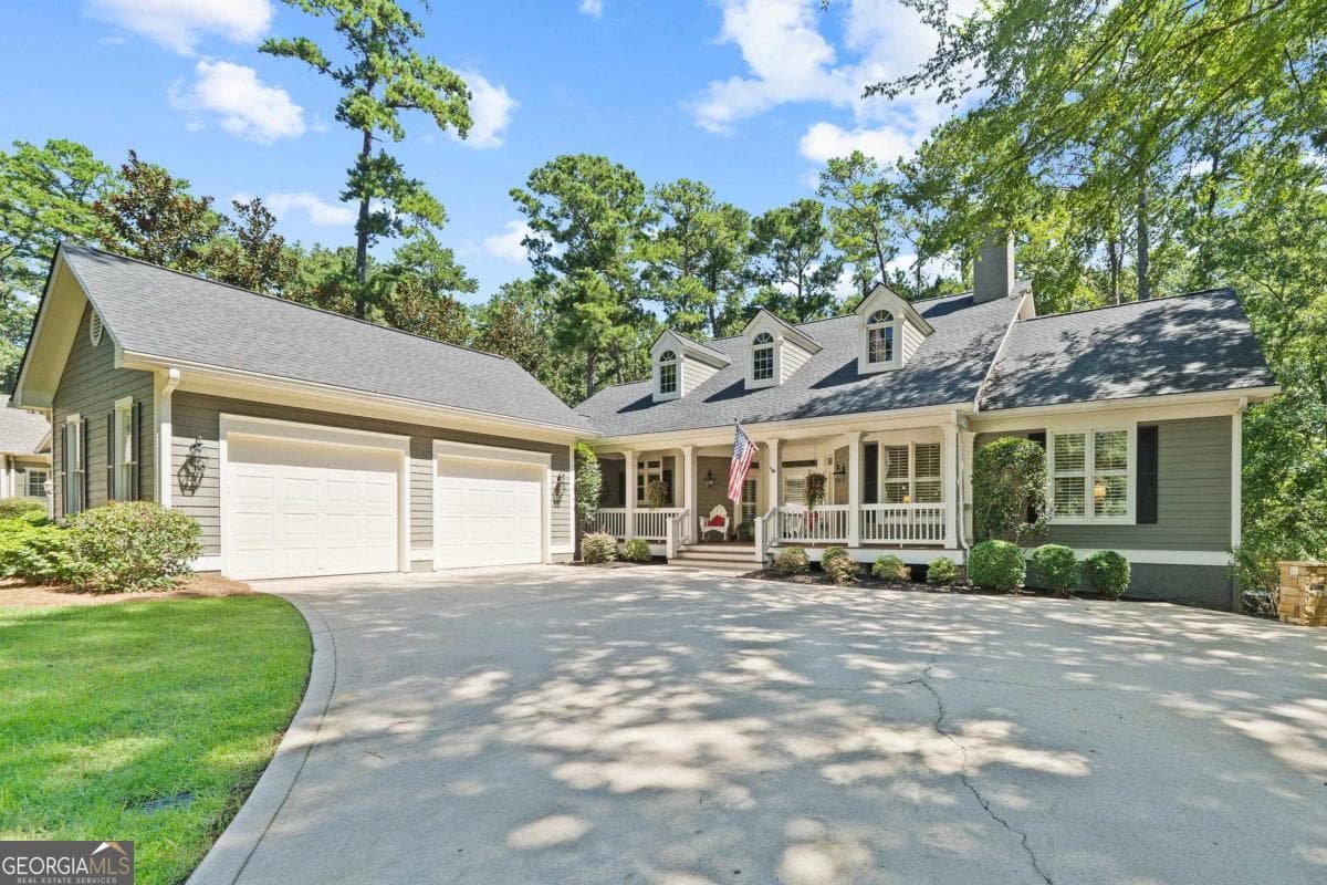 Reynolds Lake Oconee · 1071 Eaglewood Way, Greensboro GA 30642