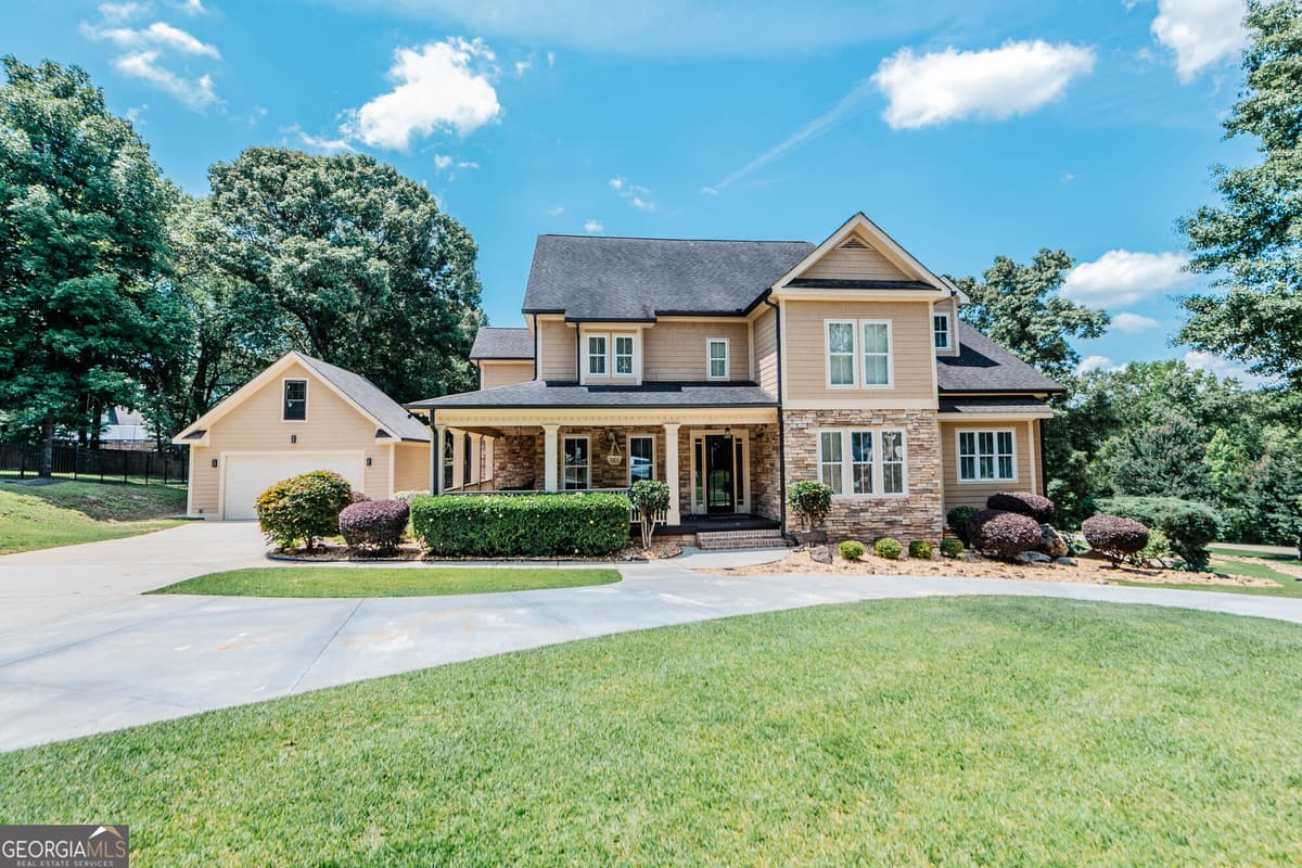 Mill Pond Plantation · 117 Carriage Run, Warner Robins GA 31088