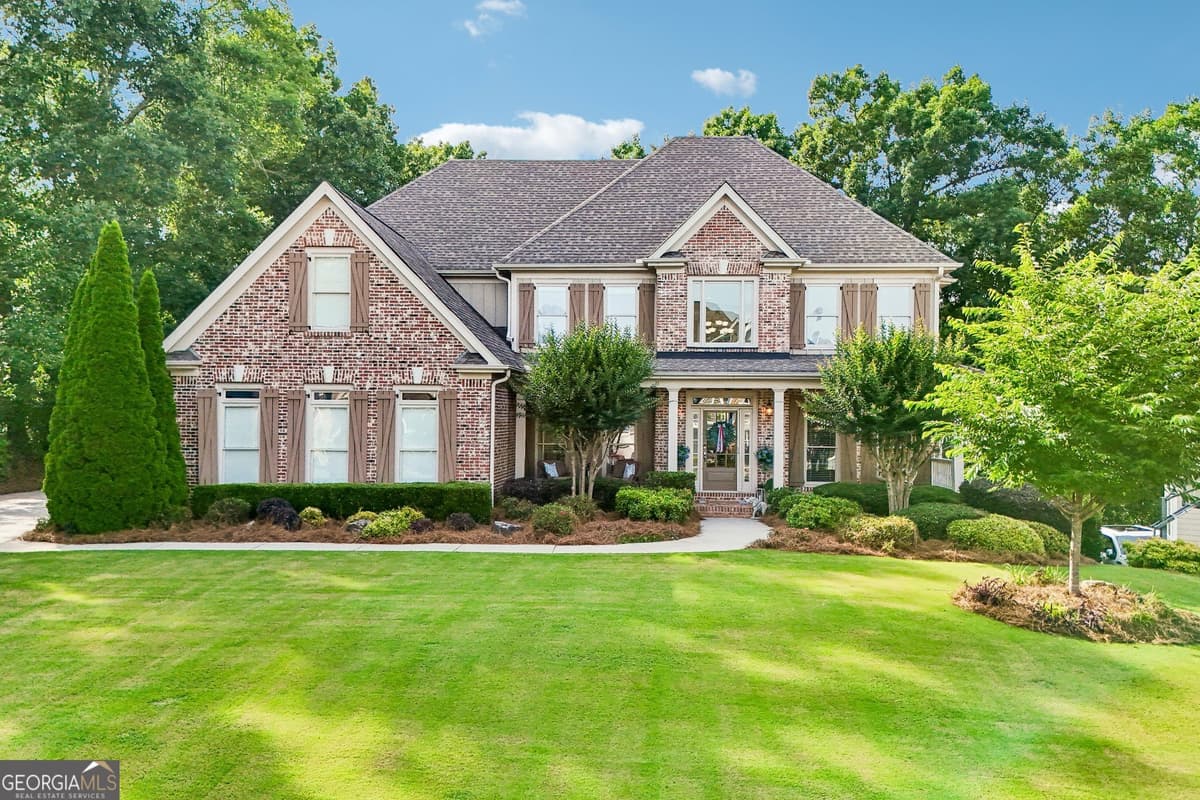 Three Chimneys Farm · 3725 Horizon Court, Cumming GA 30041