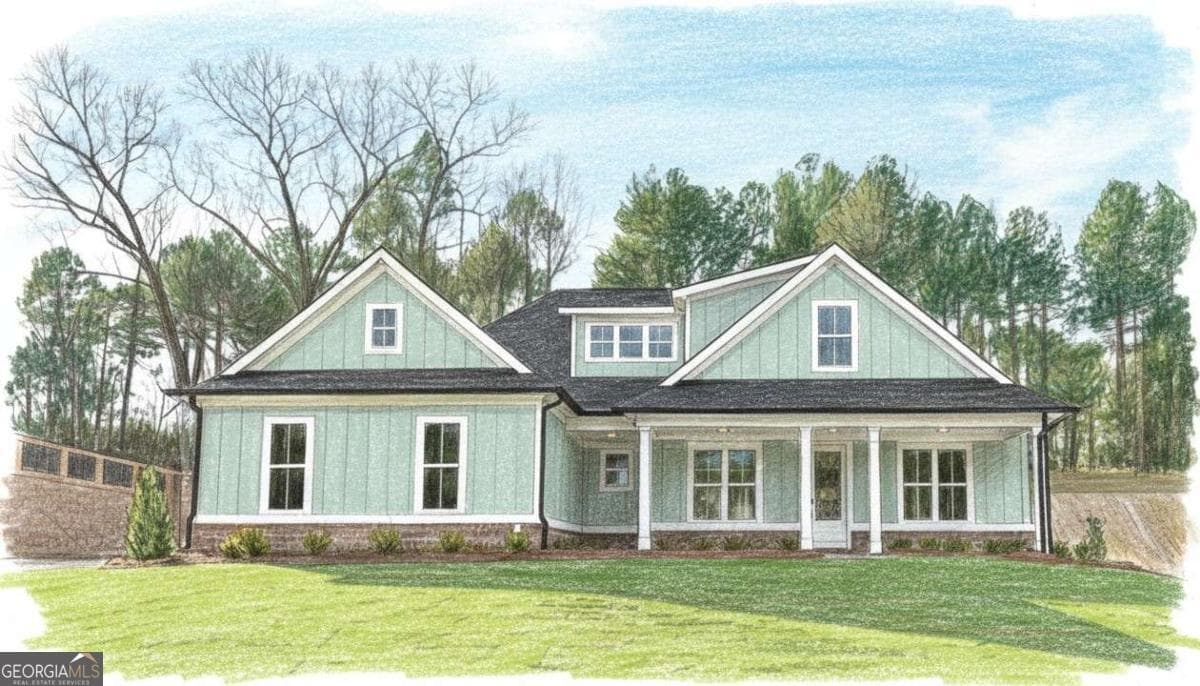 Hawks Crest · 1699 Darby Road, Waleska GA 30183
