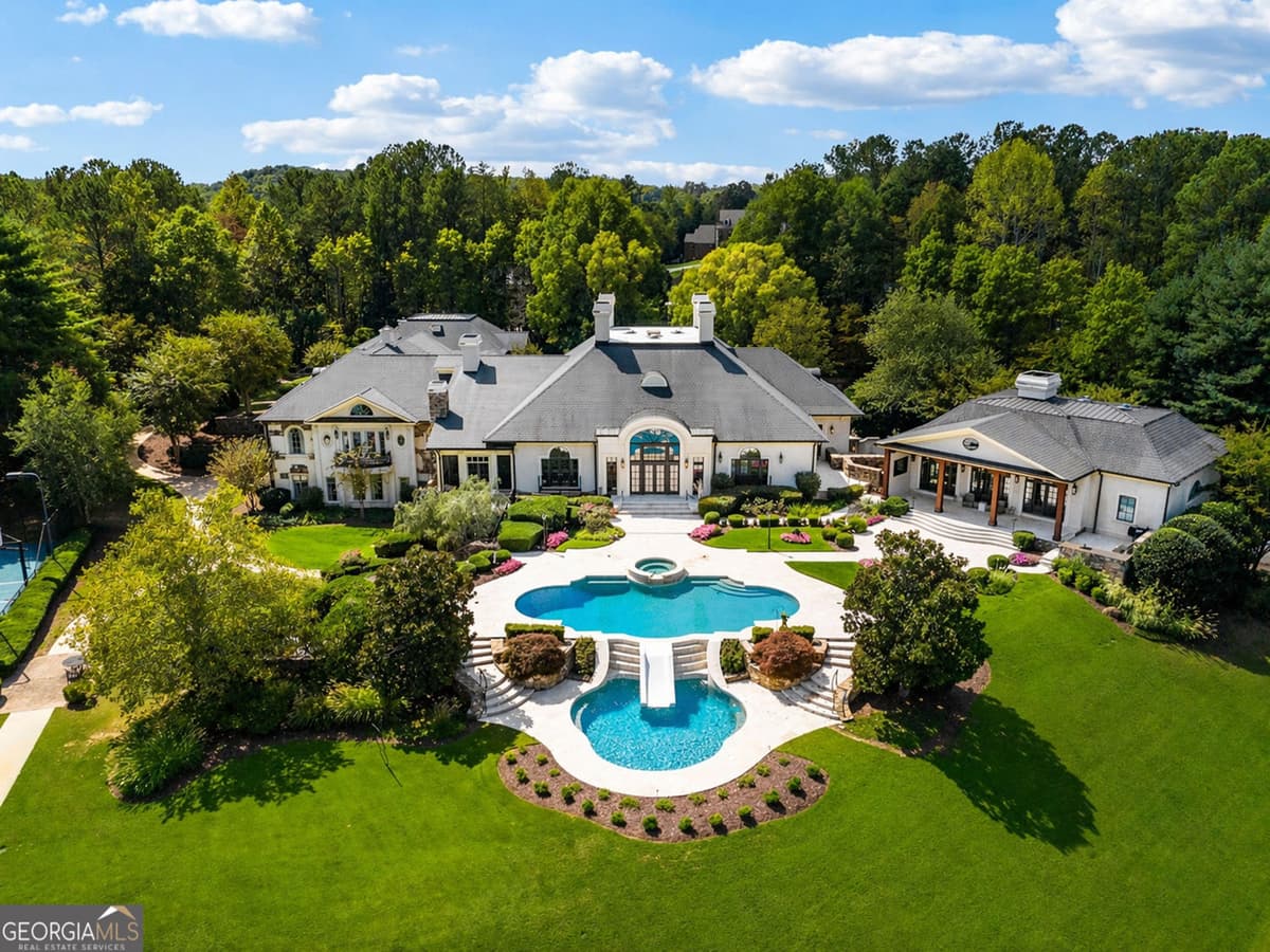 Hawks Ridge · 811 Hawks Nest Court, Ball Ground GA 30107