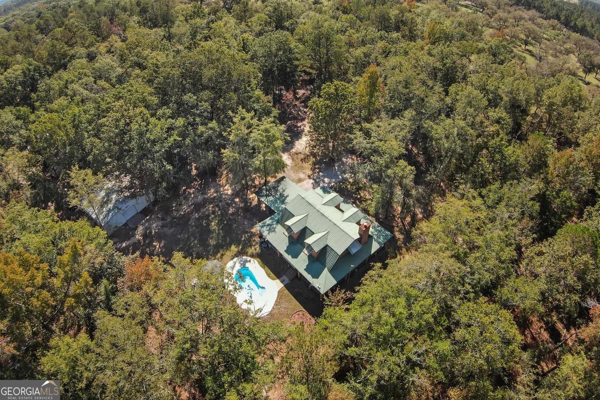 2382 Gallimore Mill Road, Jeffersonville GA 31044
