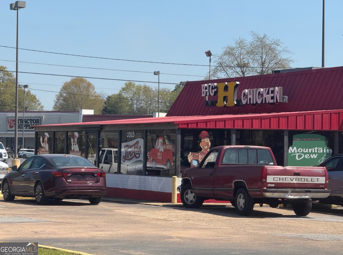 1089 S Eufaula Avenue, Eufaula AL 36027