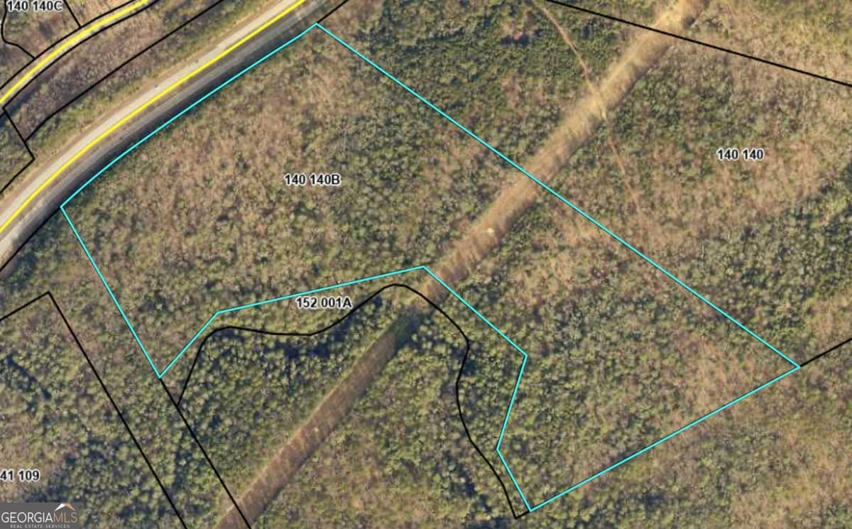 0 441 Old Hist Highway # 5, Clarkesville GA 30523