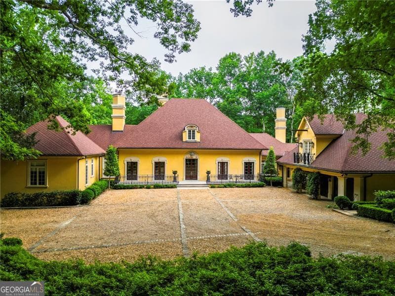 805 Old Mill Court, Ball Ground GA 30107