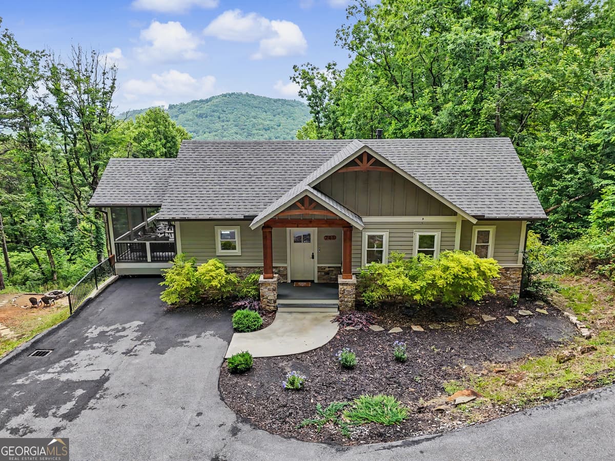 Blackrock Estates · 741 Autumn Ridge Drive, Clayton GA 30525