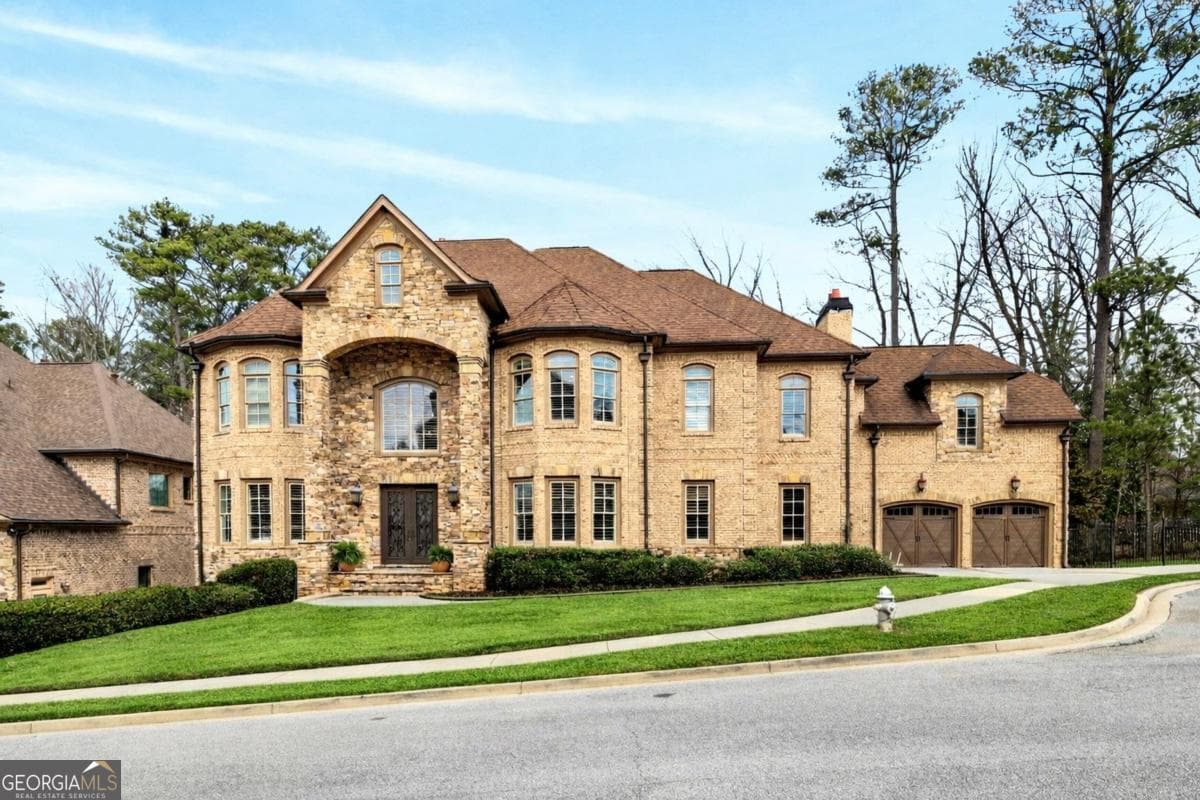Oak Grove Preserve · 2015 Shaudi Lane, Atlanta GA 30345