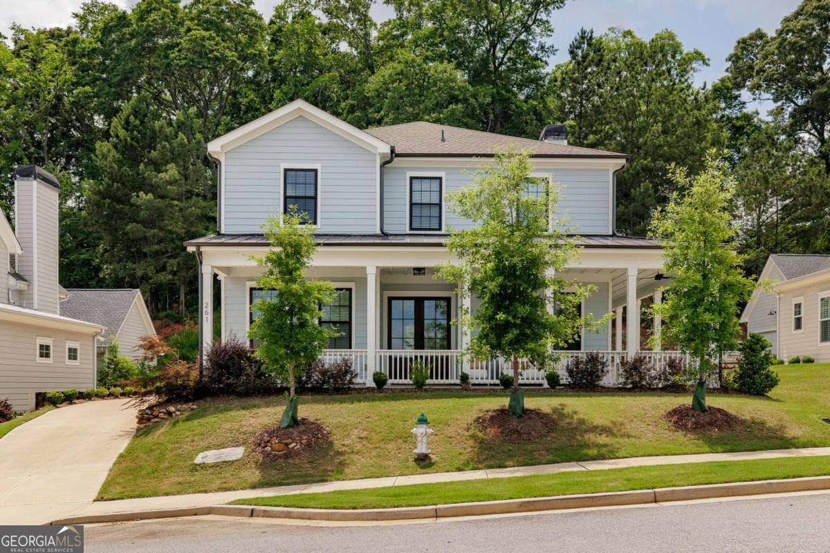 Glenview Ph Ii · 261 Highpointe Lane, Athens GA 30606