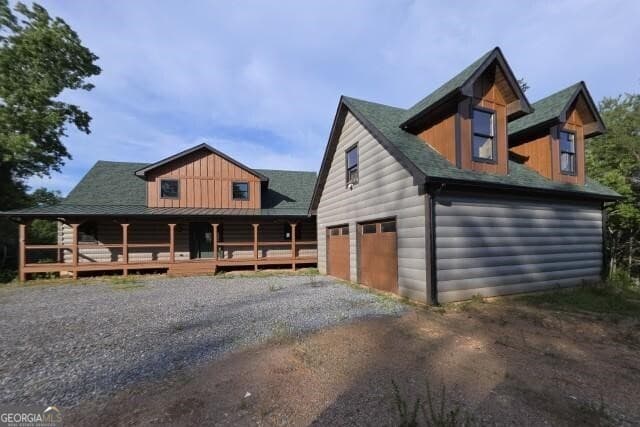 Laurel's of Blue Ridge · 95 Ridgeline Lane, Mineral Bluff GA 30559