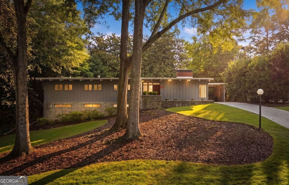 Forest Heights · 3781 Watkins Place NE, Brookhaven GA 30319