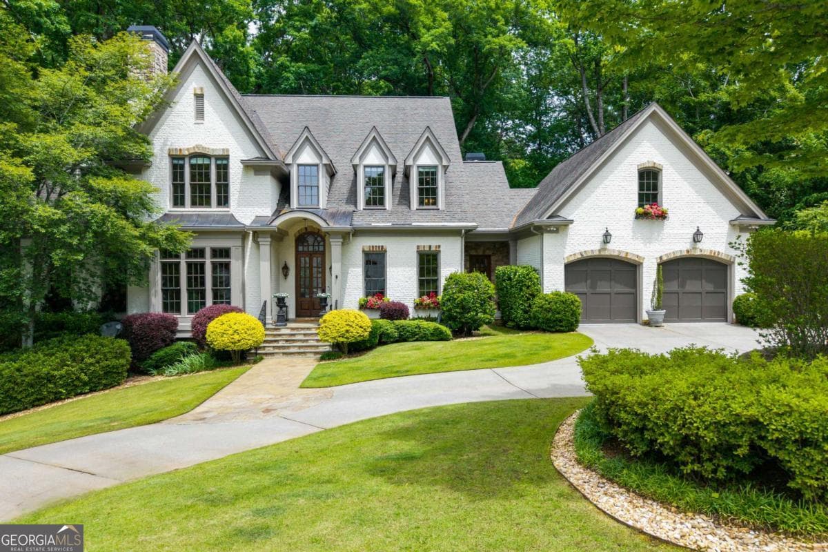 Historic Brookhaven · 4605 Angelo Drive NE, Atlanta GA 30319