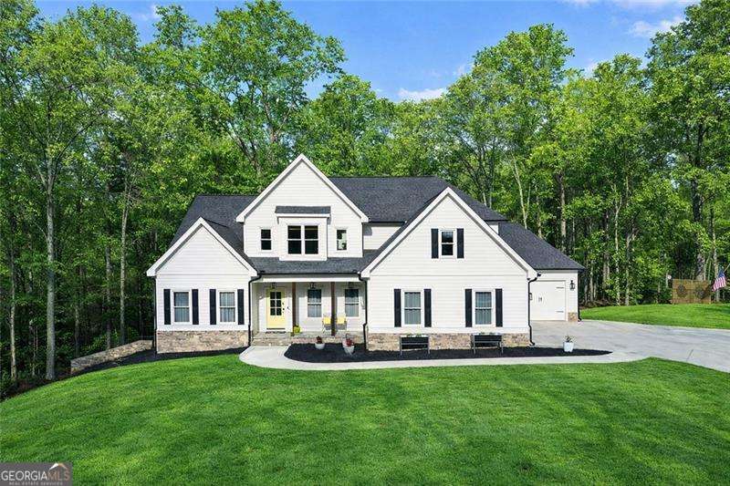 1010 Darby Ford Lane, Ball Ground GA 30107