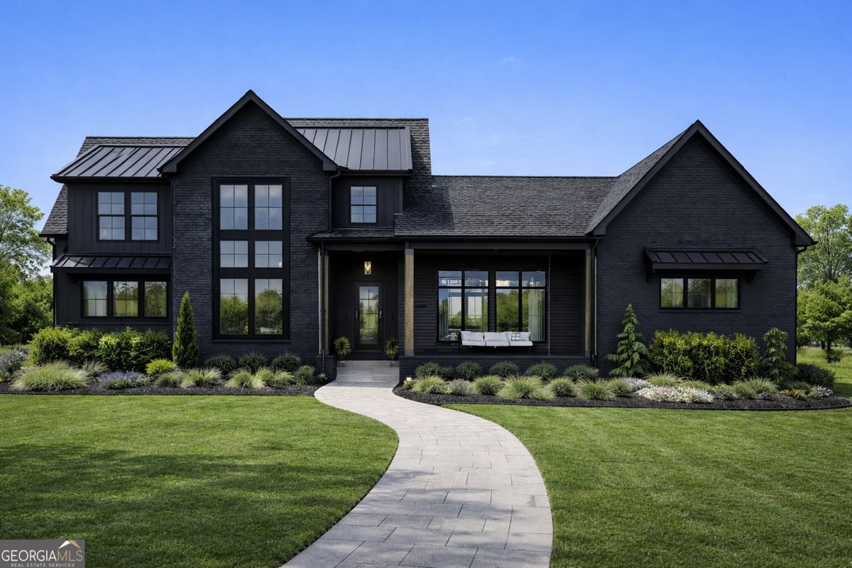 Eva Gardens · 0 Matteo Way LOT 4, Fayetteville GA 30215