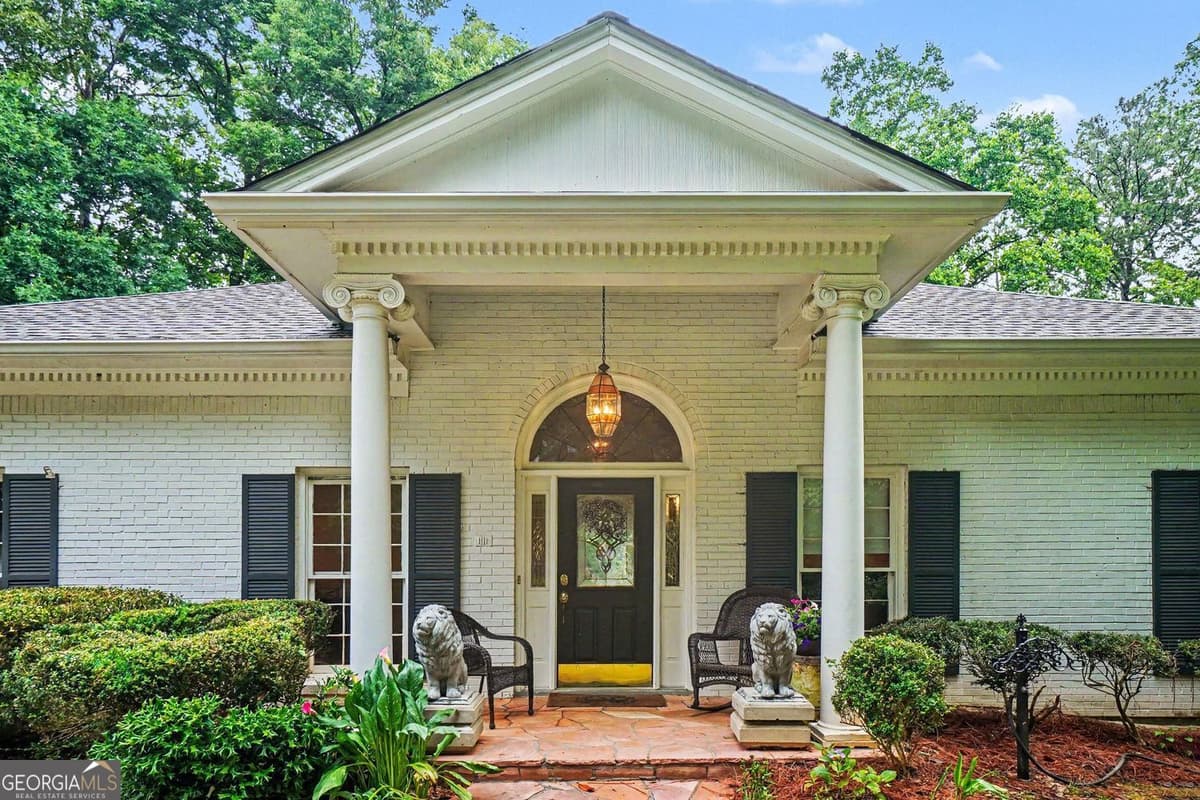 Chastain Park · 4575 Tall Pines Drive NW, Atlanta GA 30327