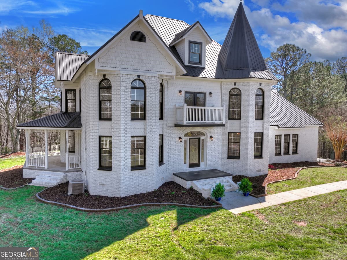 229 Crossroads Church Road, Ellijay GA 30540