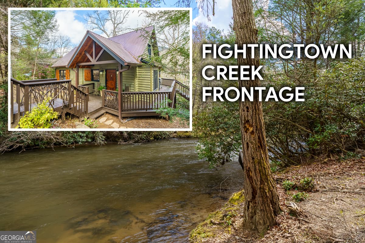 1449 Cherokee Lane, Mccaysville GA 30555