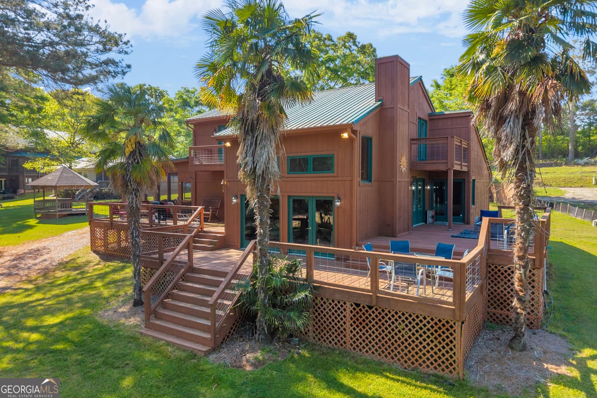 781 Parkertown Heights Road, Lavonia GA 30553