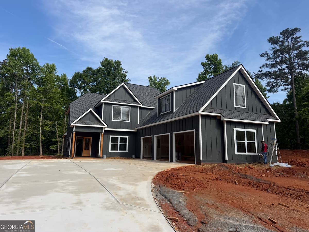 Peninsula at Jackson Lake · 11 Peninsula Drive, Monticello GA 31064