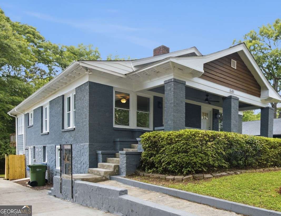 East Atlanta · 581 Gresham Avenue SE, Atlanta GA 30316