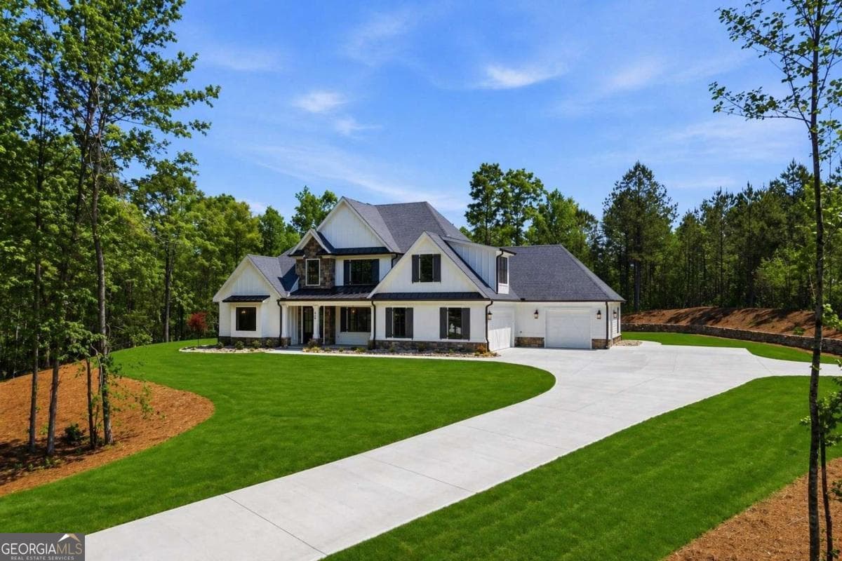 Mount Olive Estates · 466 Mt Olive Church Lane, Canton GA 30114