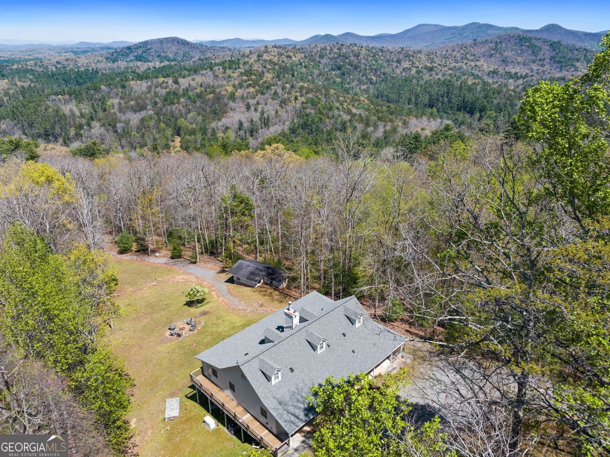 River Lake · 760 River Bend Lane, Blue Ridge GA 30513