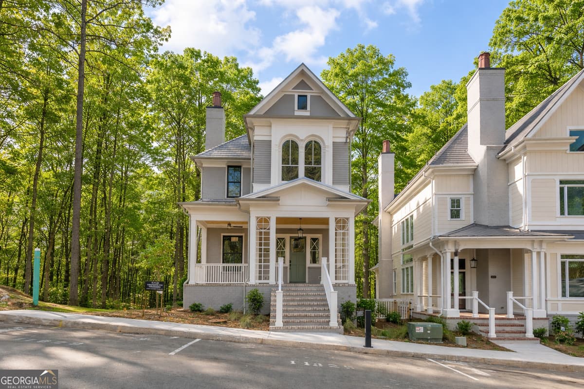 Serenbe · 11825 Serenbe Lane, Chattahoochee Hills GA 30268
