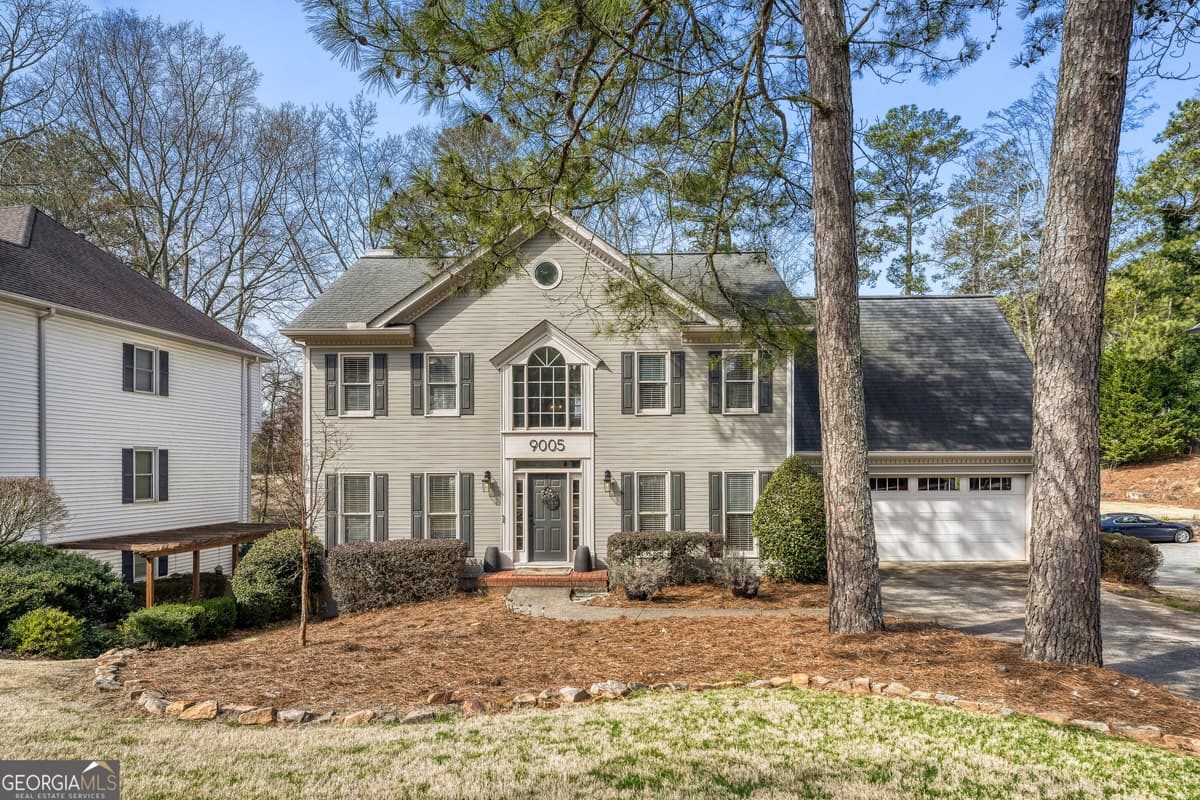 Twelstone Township · 9005 Ridgestone Court, Roswell GA 30076