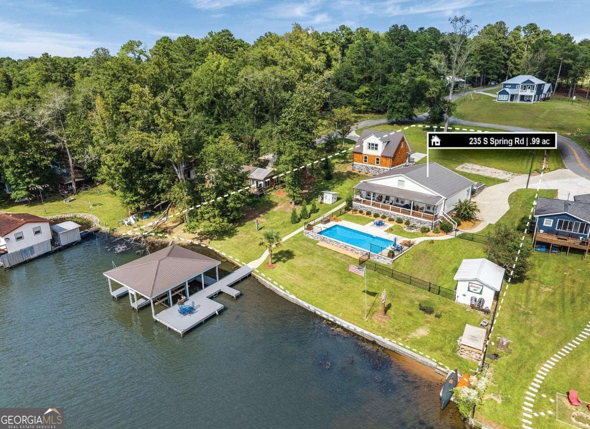 Welch · 235 S Spring Road, Eatonton GA 31024