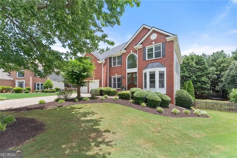 Springmonte · 2340 Spring Meadow Lane, Cumming GA 30041