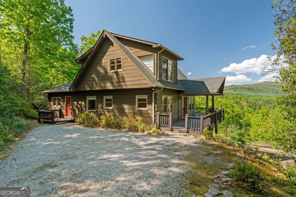Northridge · 410 Falling Springs, Tiger GA 30576