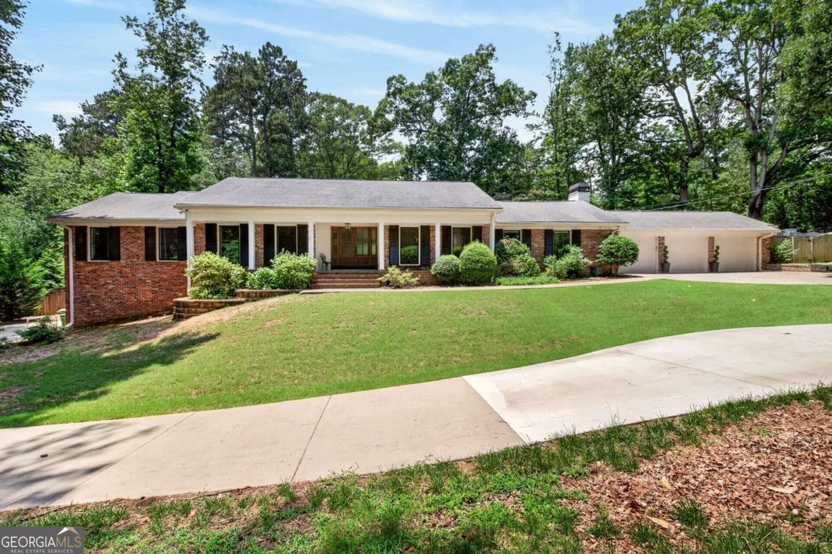 Buckhead · 2085 Mount Paran Road NW, Atlanta GA 30327
