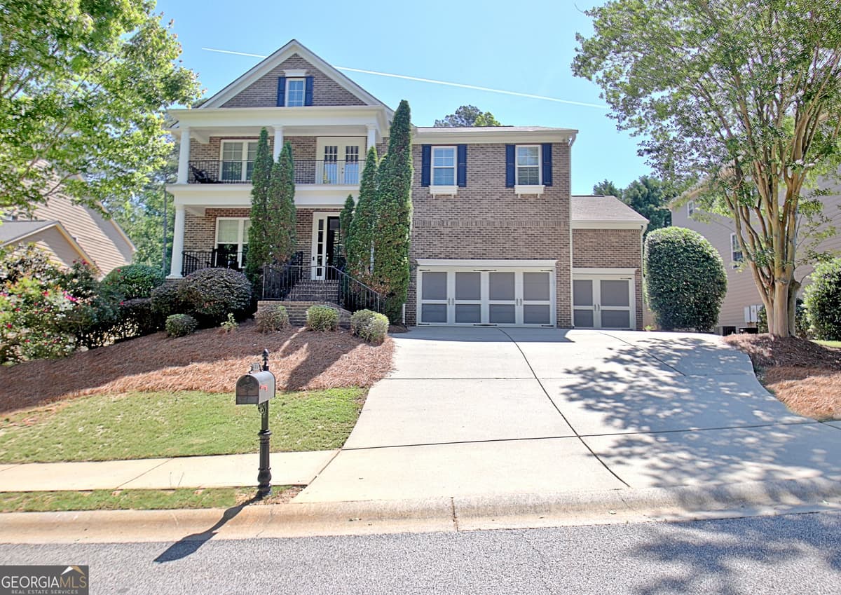 Centennial · 606 Declaration Drive, Peachtree City GA 30269
