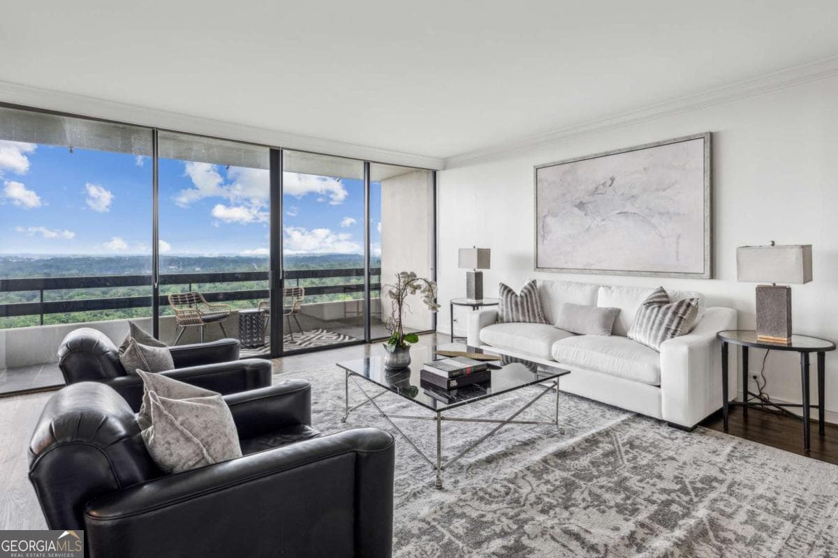 Park Place On Peachtree · 2660 Peachtree Road NW # 23A, Atlanta GA 30305