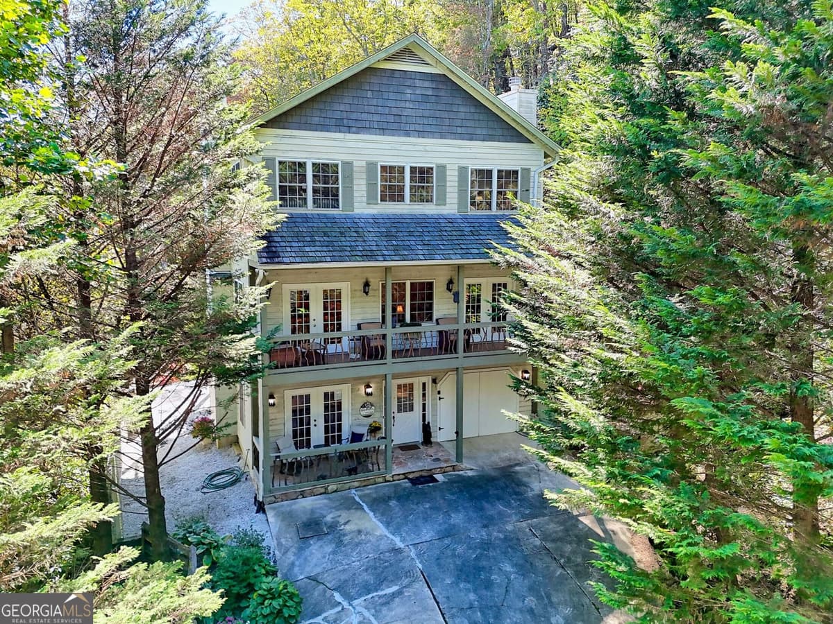 Sky Valley · 3315 Bald Mountain Road, Dillard GA 30537