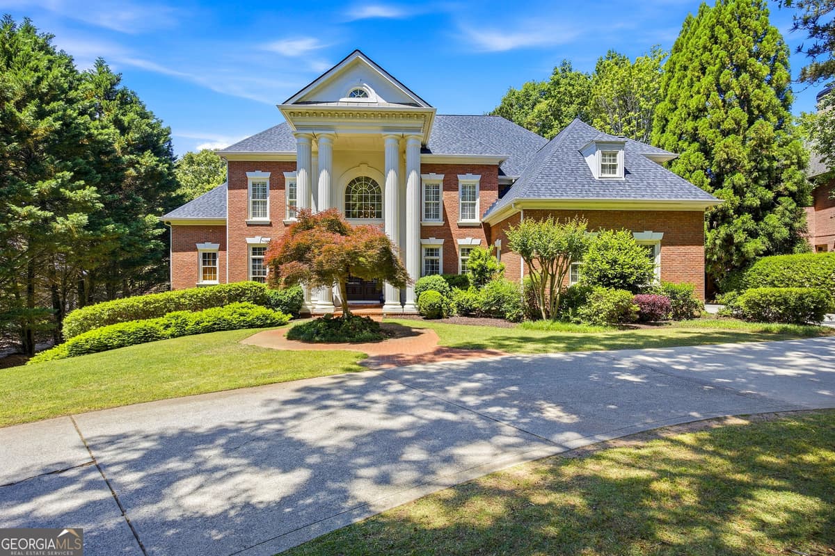 Sugarloaf Country Club · 1845 Sugarloaf Club Drive, Duluth GA 30097