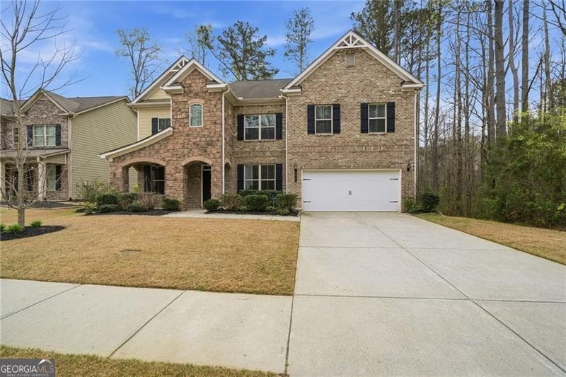 LONGSTREET MANOR · 3795 Gardenside Court, Alpharetta GA 30004