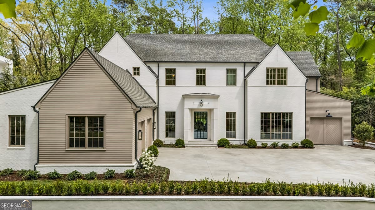 Buckhead · 3167 Rilman Road NW, Atlanta GA 30327