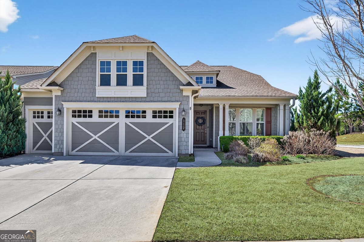 Cresswind · 112 Mulberry Court, Peachtree City GA 30269