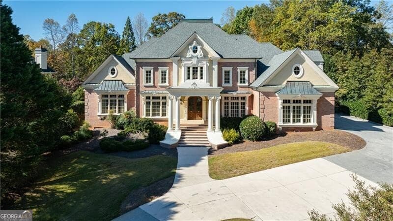 Country Club of the South · 9390 Colonnade Trail, Johns Creek GA 30022