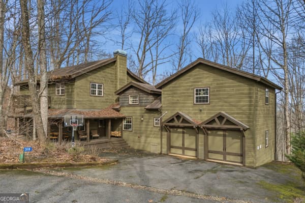318 Wilmot Fabus Mountain Road, Blairsville GA 30512