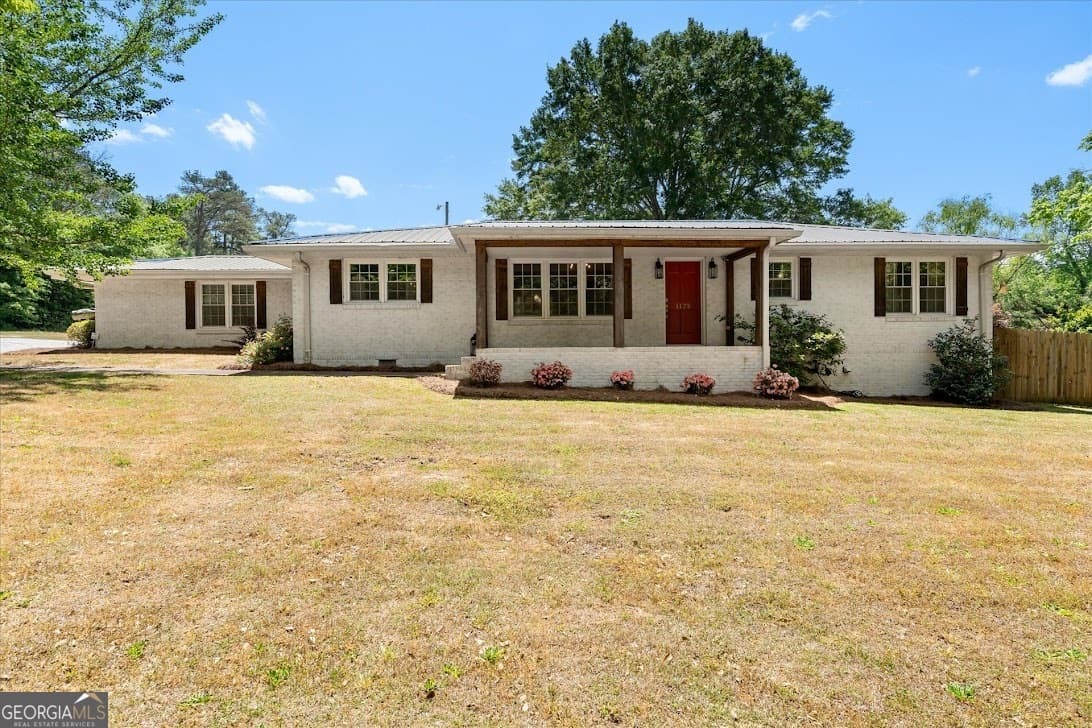 1172 Alabama Street, Carrollton GA 30117