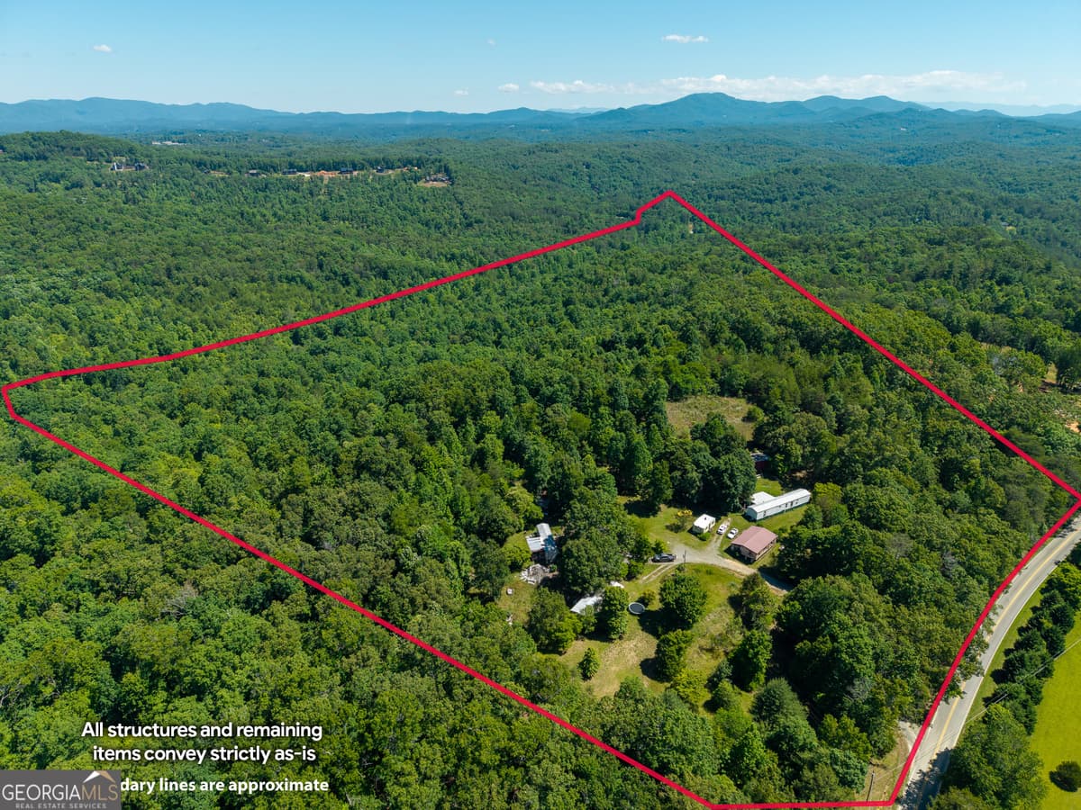 46 Green Kirby Lane, Blue Ridge GA 30513