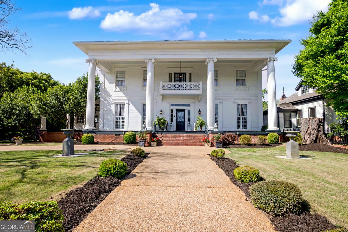 Historic · 141 Greenville Street, Newnan GA 30263
