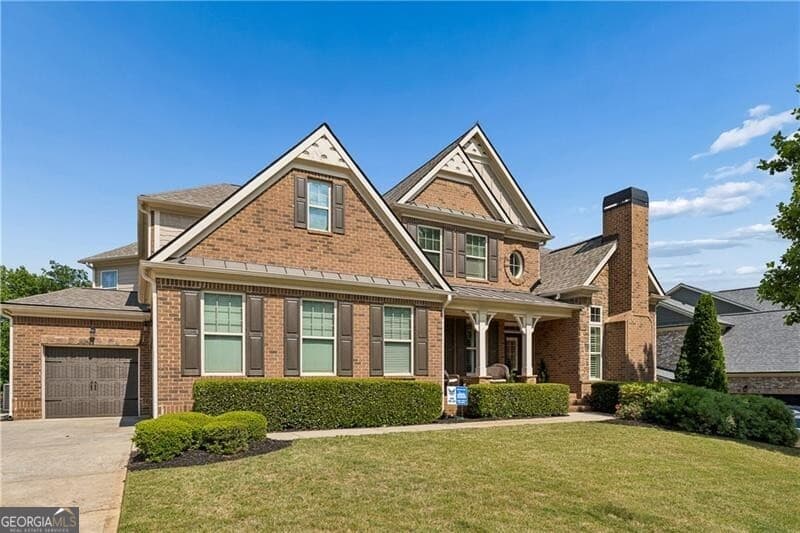 Cheswyck · 9105 Sunbury Place, Cumming GA 30041